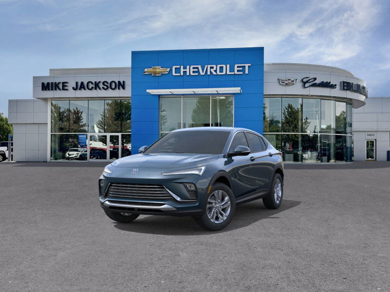 2025 Buick Envista Preferred FWD 4dr Preferred Gas 1.2L/73 [7]