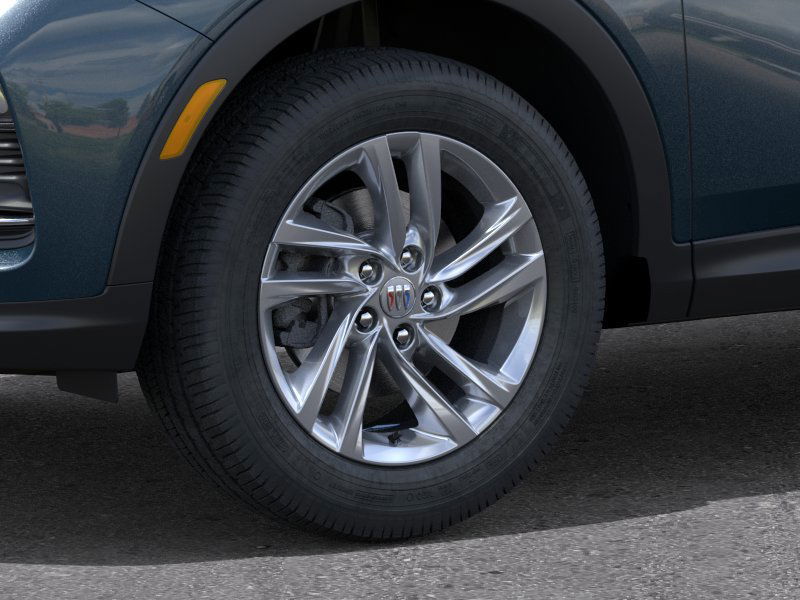 2025 Buick Envista Preferred FWD 4dr Preferred Gas 1.2L/73 [8]