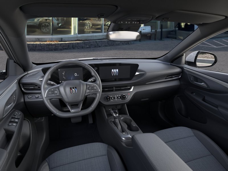 2026 Buick Envista Preferred  Gas/Ethanol 1.2L/ [14]