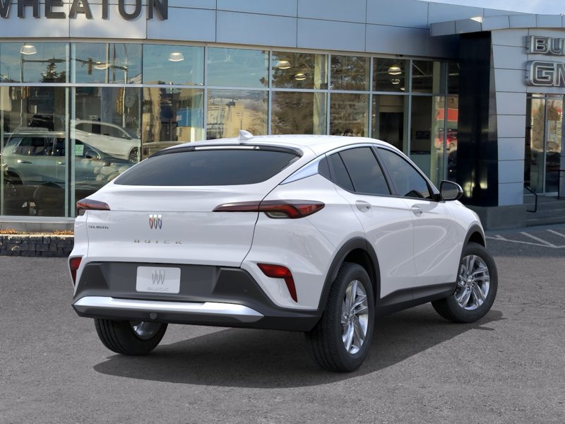 2026 Buick Envista Preferred  Gas/Ethanol 1.2L/ [3]