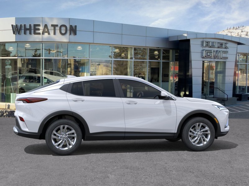2026 Buick Envista Preferred  Gas/Ethanol 1.2L/ [4]
