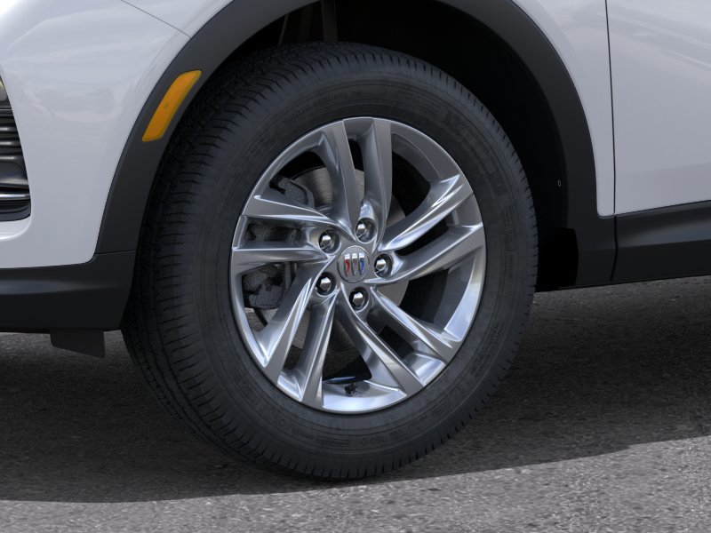 2026 Buick Envista Preferred  Gas/Ethanol 1.2L/ [8]