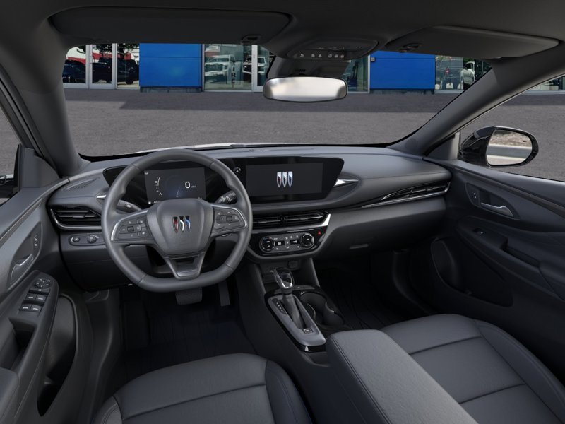 2026 Buick Envista Sport Touring FWD 4dr Sport Touring Turbocharged Gas 1.2L/ [14]