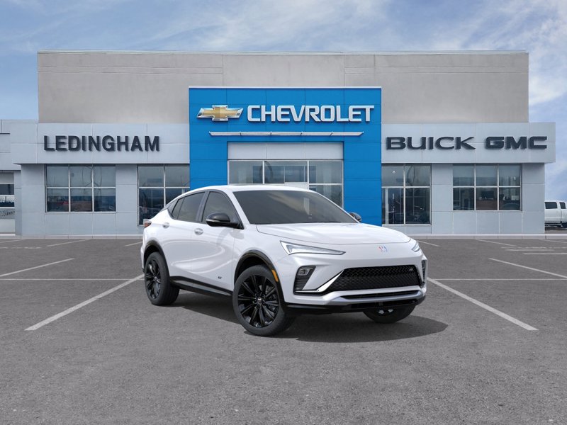 2026 Buick Envista crossover Engine, ECOTEC 1.2L Turbo [2]