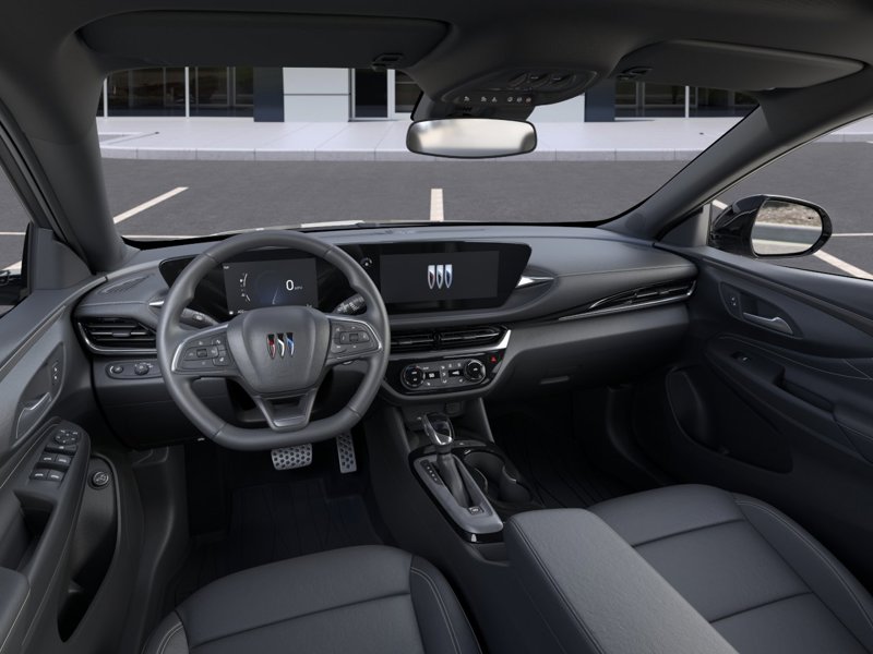 2026 Buick Envista Sport Touring FWD 4dr Sport Touring Turbocharged Gas 1.2L/ [4]