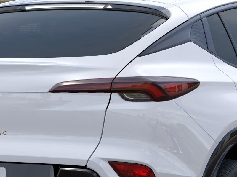 2026 Buick Envista Sport Touring  Gas/Ethanol 1.2L/ [10]
