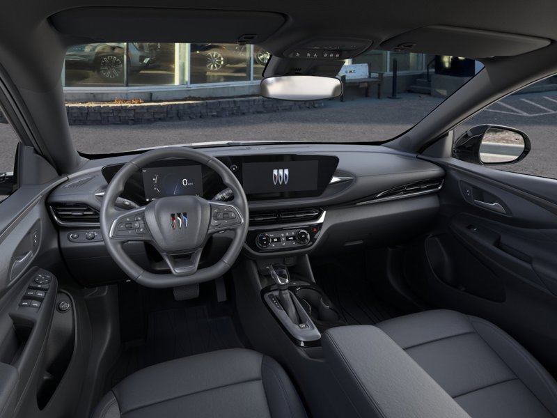 2026 Buick Envista Sport Touring  Gas/Ethanol 1.2L/ [14]