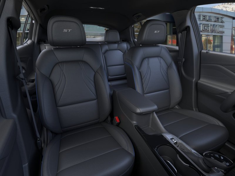 2026 Buick Envista Sport Touring  Gas/Ethanol 1.2L/ [15]