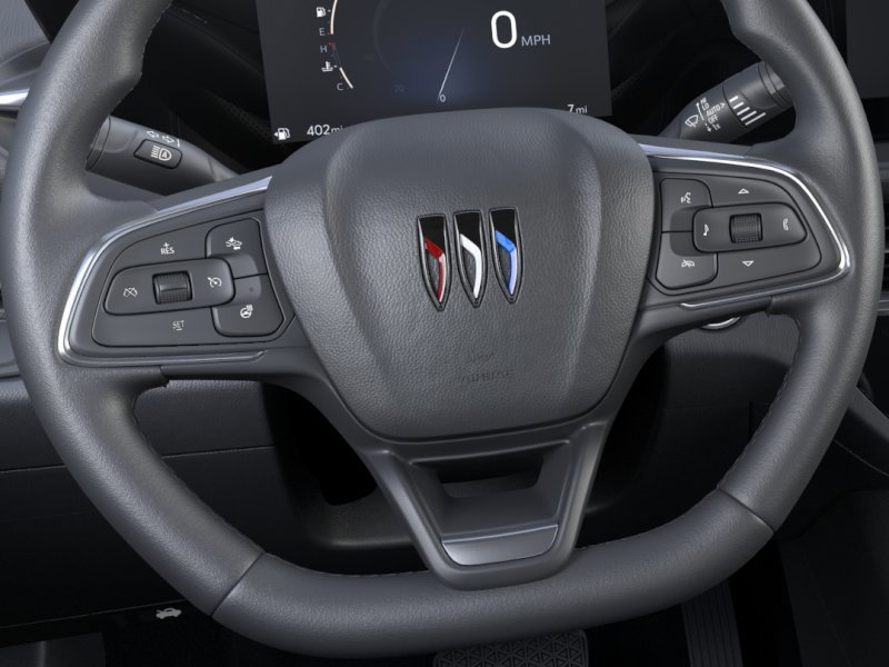2026 Buick Envista Sport Touring  Gas/Ethanol 1.2L/ [18]