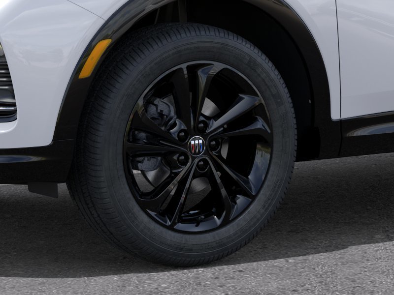 2026 Buick Envista Sport Touring  Gas/Ethanol 1.2L/ [8]