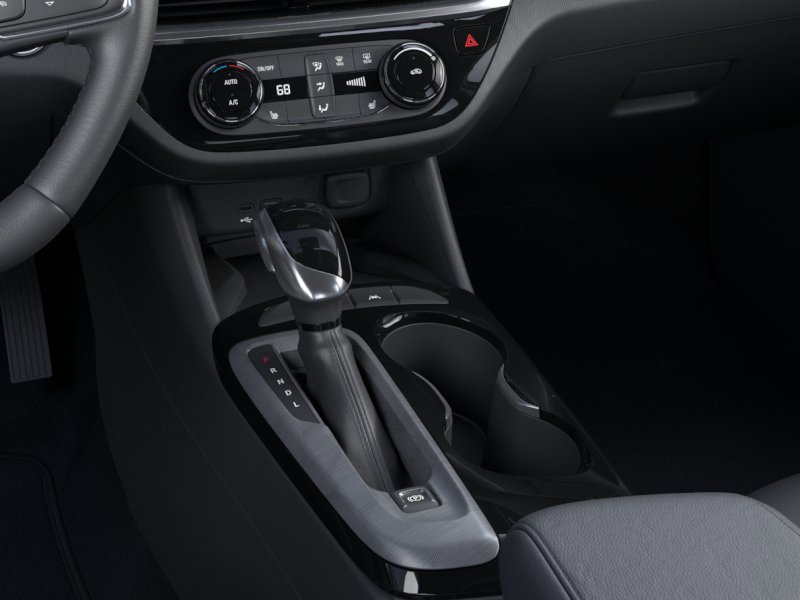 2026 Buick Envista Sport Touring  Gas/Ethanol 1.2L/ [22]