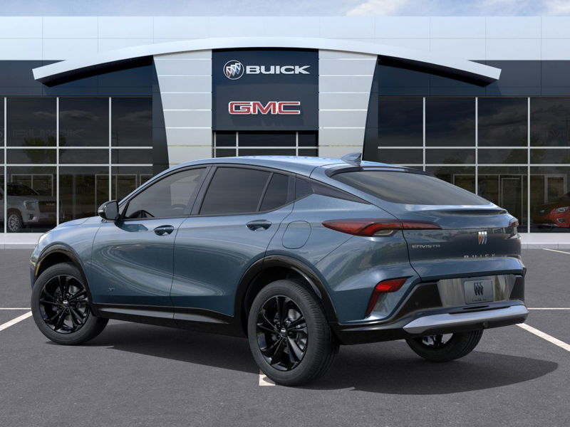 2026 Buick Envista Sport Touring FWD 4dr Sport Touring Gas 1.2L/ [2]