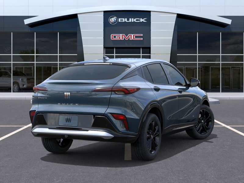 2026 Buick Envista Sport Touring FWD 4dr Sport Touring Gas 1.2L/ [3]