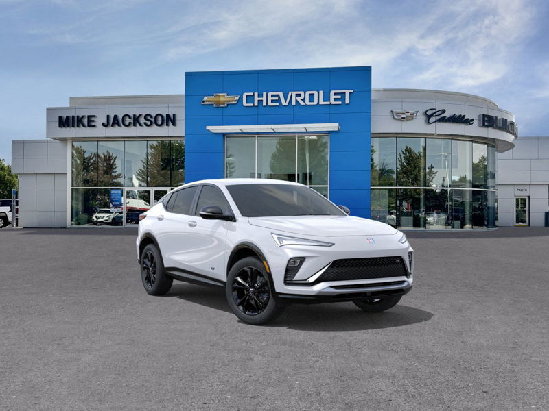 2026 Buick Envista Sport Touring FWD 4dr Sport Touring Gas 1.2L/ [2]