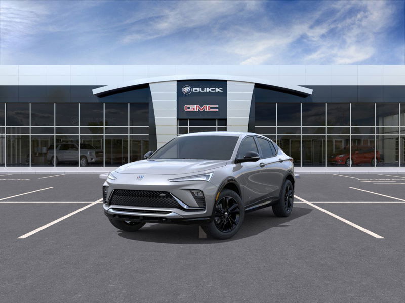 2026 Buick Envista Sport Touring FWD 4dr Sport Touring Gas 1.2L/ [0]