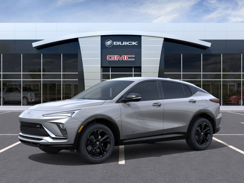 2026 Buick Envista Sport Touring FWD 4dr Sport Touring Gas 1.2L/ [1]