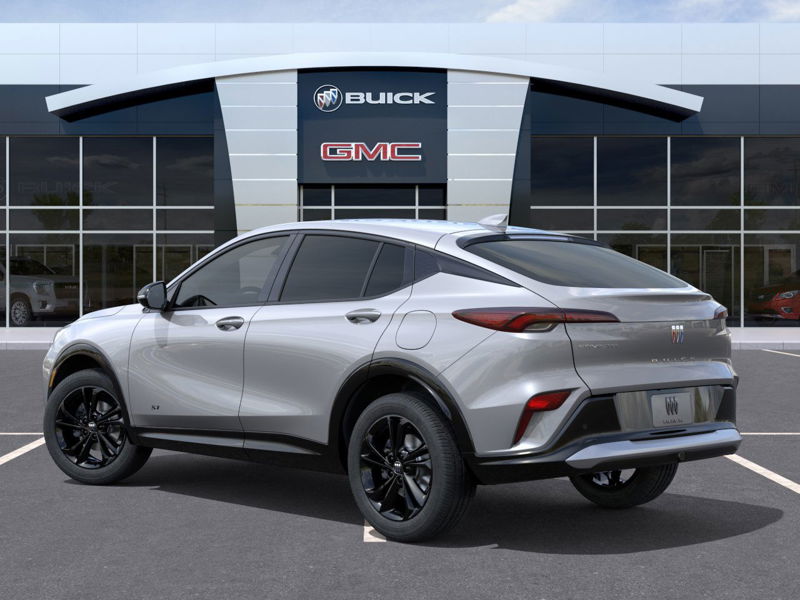 2026 Buick Envista Sport Touring FWD 4dr Sport Touring Gas 1.2L/ [2]