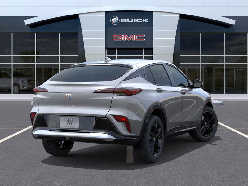 2026 Buick Envista Sport Touring FWD 4dr Sport Touring Gas 1.2L/ [3]