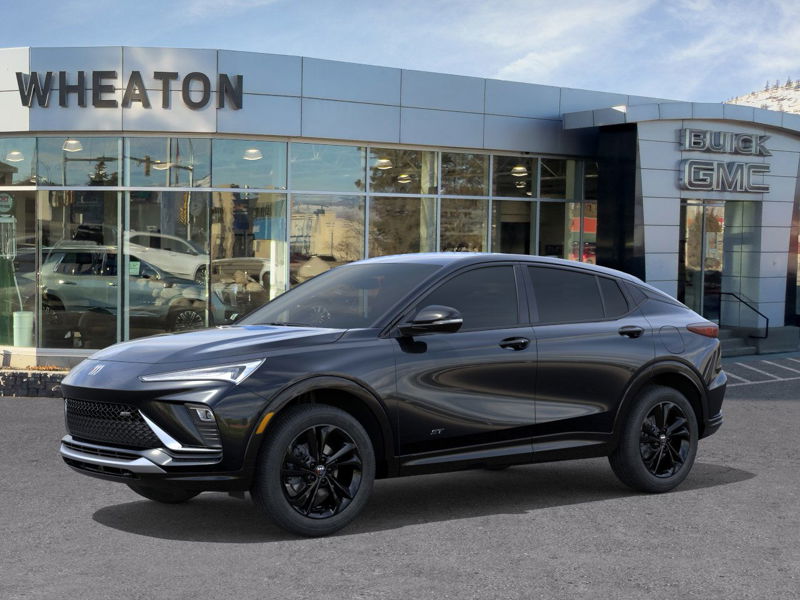 2026 Buick Envista Sport Touring  Gas/Ethanol 1.2L/ [1]