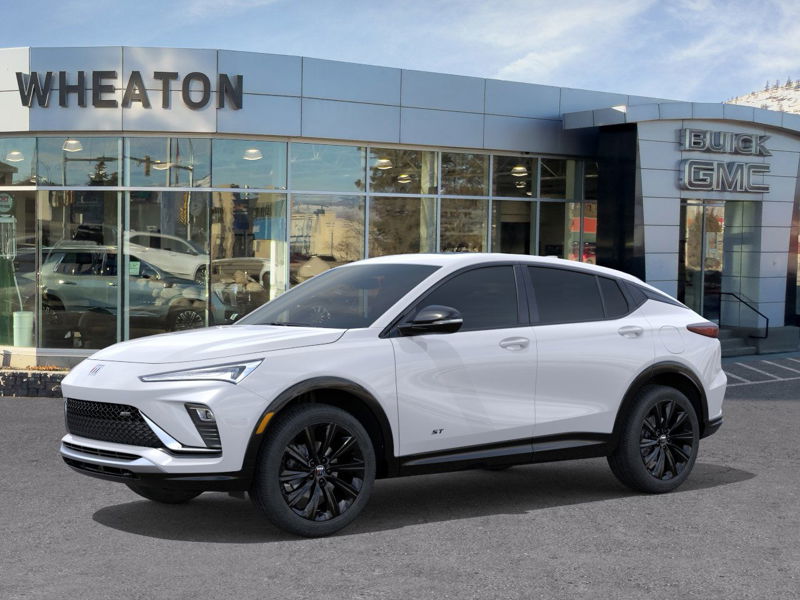 2026 Buick Envista Sport Touring  Gas/Ethanol 1.2L/ [2]