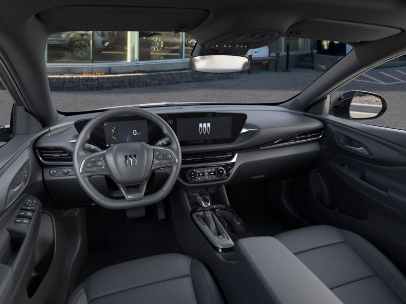 2026 Buick Envista Sport Touring  Gas/Ethanol 1.2L/ [14]