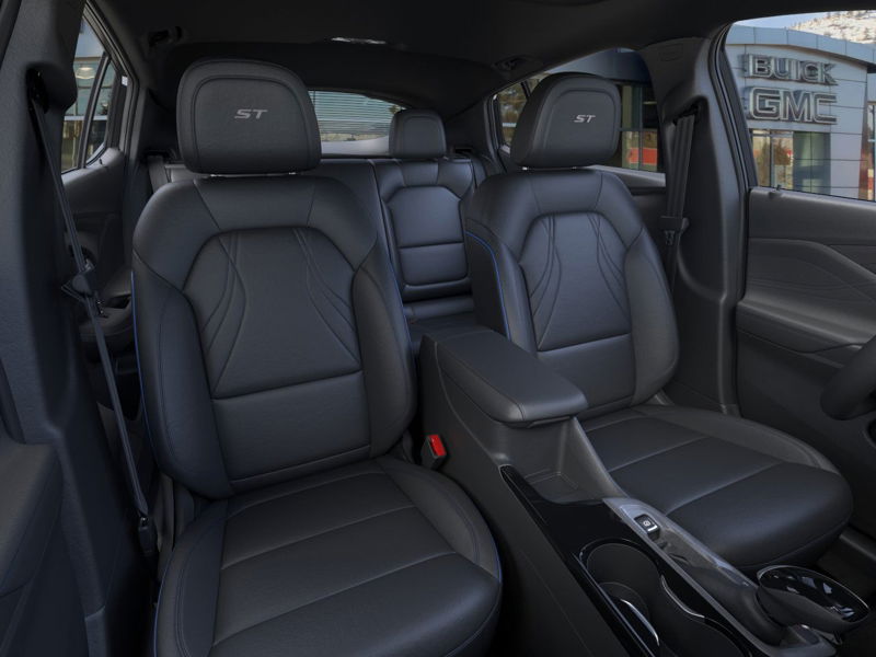 2026 Buick Envista Sport Touring  Gas/Ethanol 1.2L/ [15]