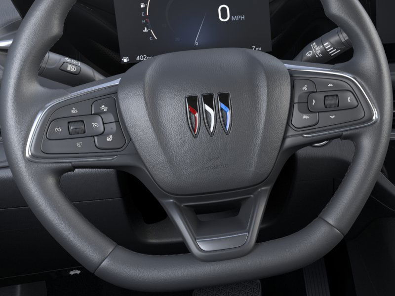 2026 Buick Envista Sport Touring  Gas/Ethanol 1.2L/ [18]
