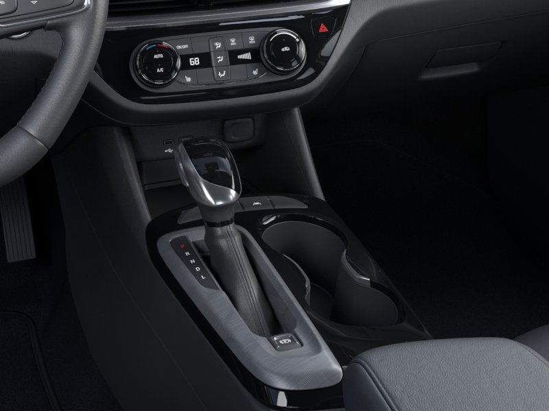 2026 Buick Envista Sport Touring  Gas/Ethanol 1.2L/ [22]