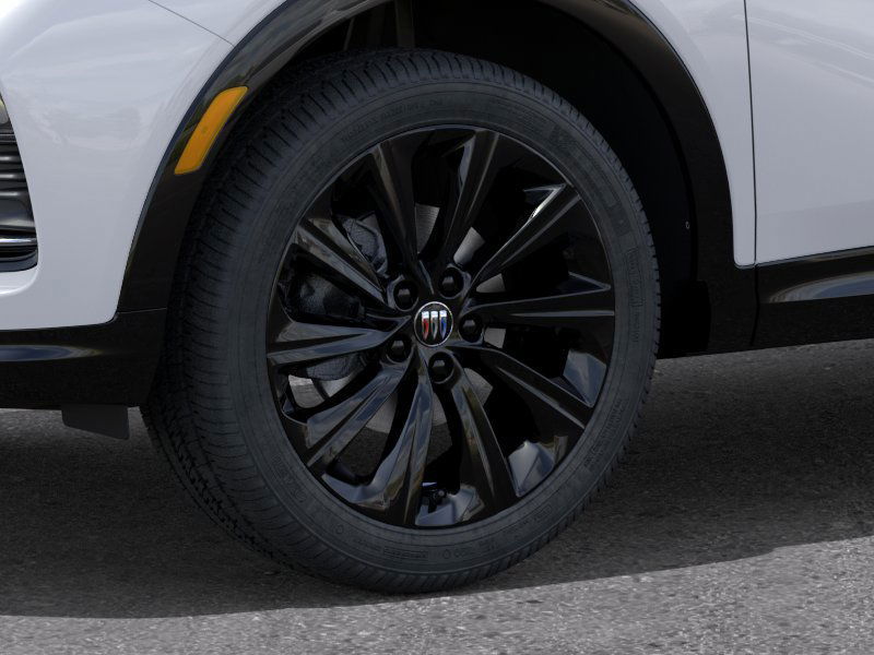 2026 Buick Envista Sport Touring  Gas/Ethanol 1.2L/ [8]