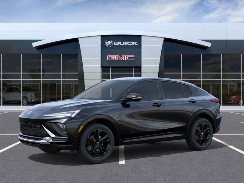 2026 Buick Envista Sport Touring FWD 4dr Sport Touring Gas 1.2L/ [1]