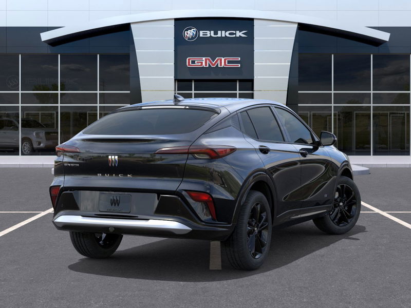 2026 Buick Envista Sport Touring FWD 4dr Sport Touring Gas 1.2L/ [3]
