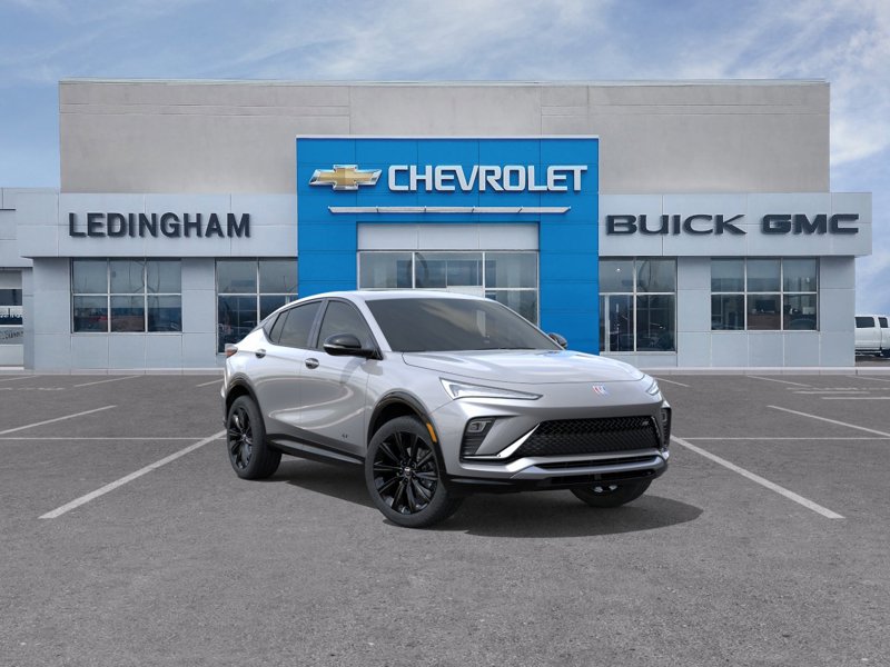2026 Buick Envista crossover Engine, ECOTEC 1.2L Turbo [3]