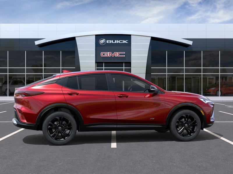 2026 Buick Envista Sport Touring FWD 4dr Sport Touring Turbocharged Gas 1.2L/ [4]