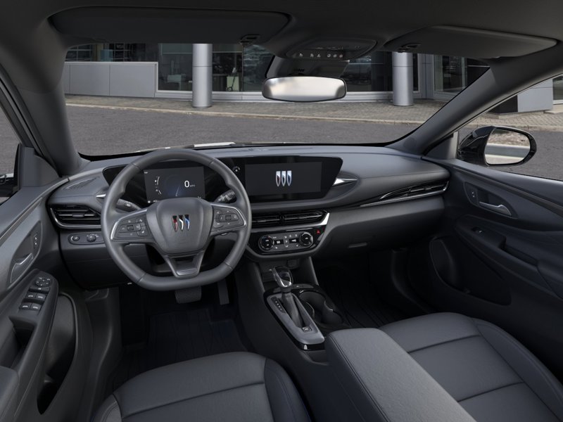 2026 Buick Envista Sport Touring FWD 4dr Sport Touring Turbocharged Gas 1.2L/ [14]