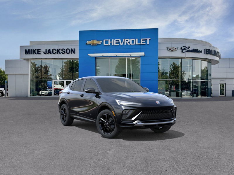 2026 Buick Envista Sport Touring FWD 4dr Sport Touring Gas 1.2L/ [3]