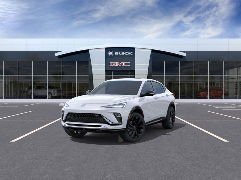 2026 Buick Envista Sport Touring Confidence/Conv Pkg FWD 4dr Sport Touring Gas 1.2L/ [0]