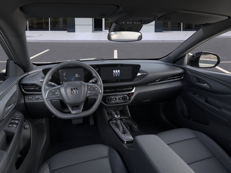 2026 Buick Envista Sport Touring FWD 4dr Sport Touring Turbocharged Gas 1.2L/ [4]