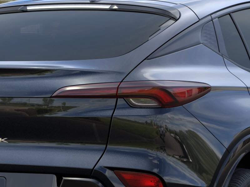 2026 Buick Envista Sport Touring  Gas/Ethanol 1.2L/ [10]
