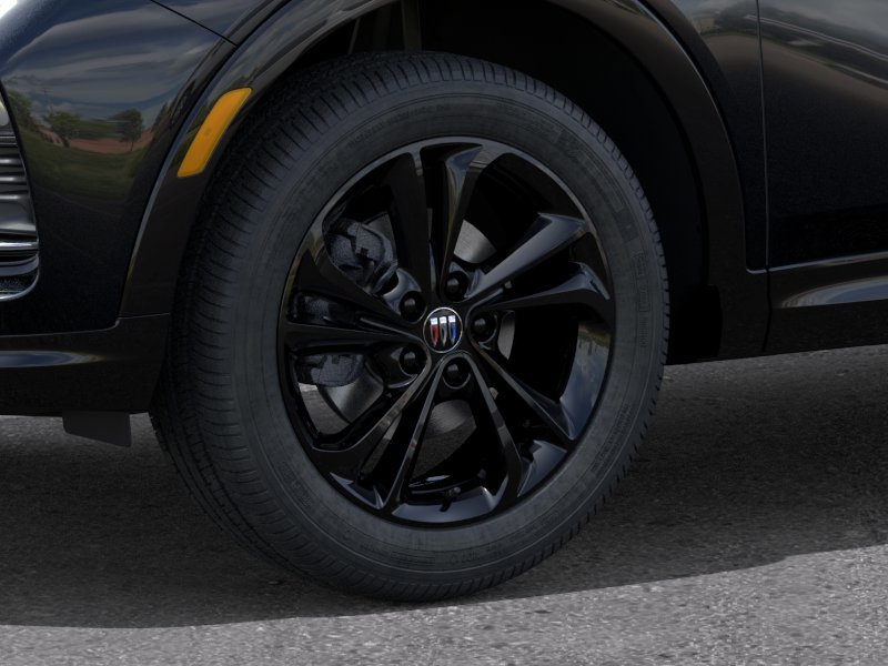 2026 Buick Envista Sport Touring  Gas/Ethanol 1.2L/ [8]