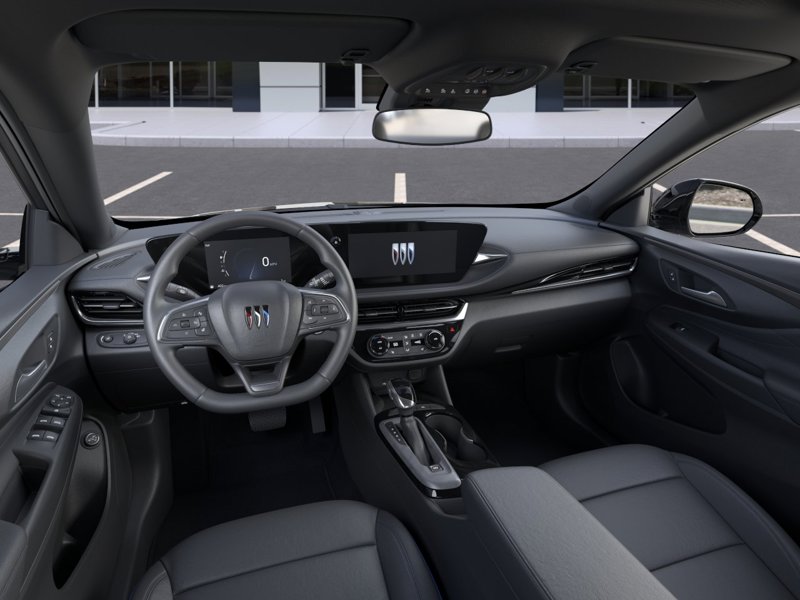 2026 Buick Envista Sport Touring FWD 4dr Sport Touring Turbocharged Gas 1.2L/ [14]
