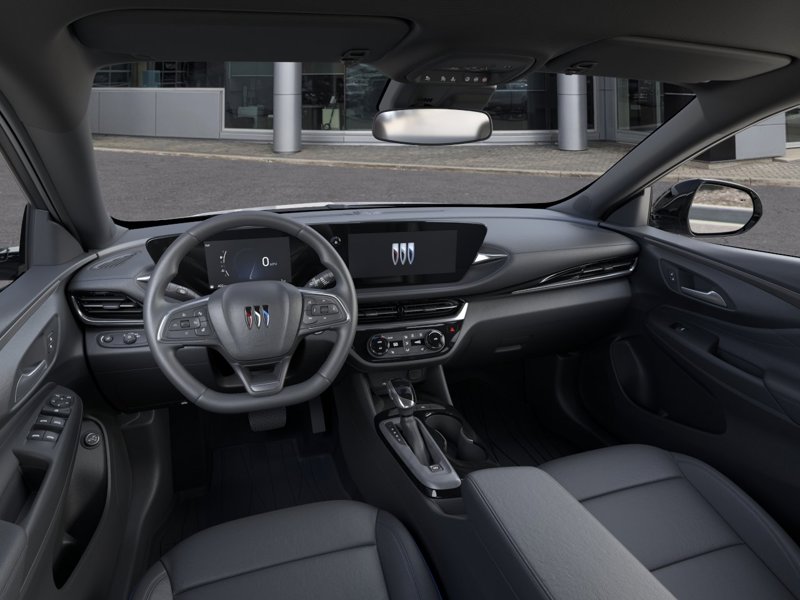 2026 Buick Envista Sport Touring FWD 4dr Sport Touring Turbocharged Gas 1.2L/ [14]