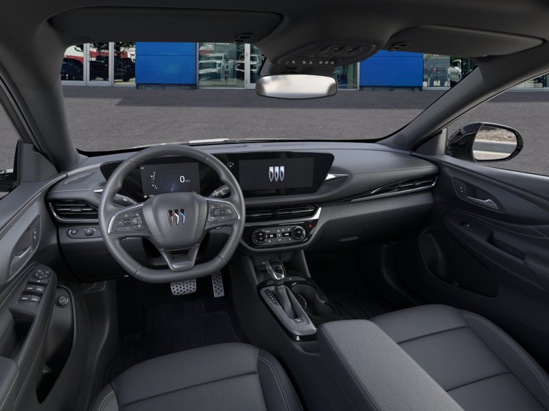 2026 Buick Envista Sport Touring FWD 4dr Sport Touring Turbocharged Gas 1.2L/ [14]