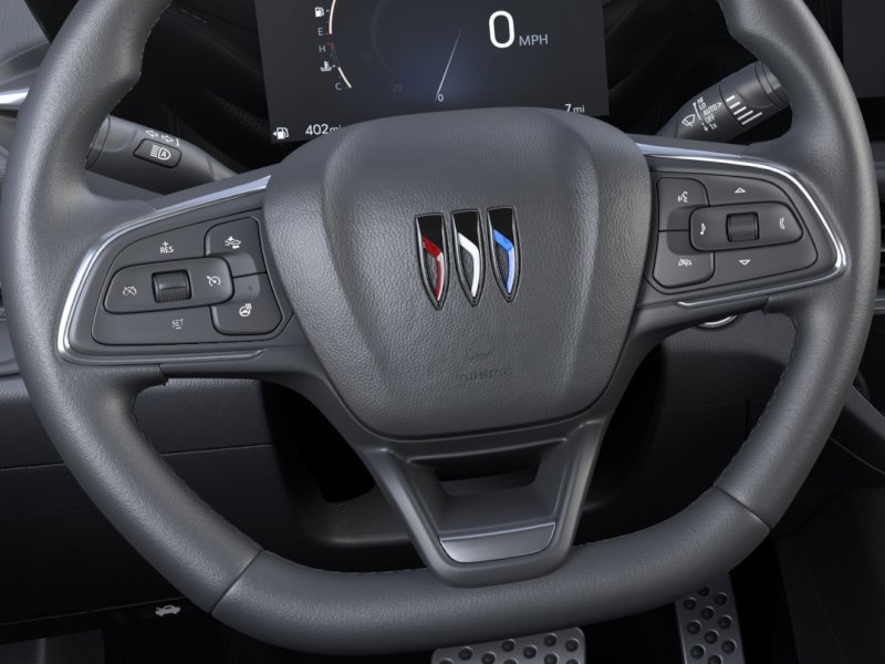 2026 Buick Envista Sport Touring FWD 4dr Sport Touring Turbocharged Gas 1.2L/ [18]