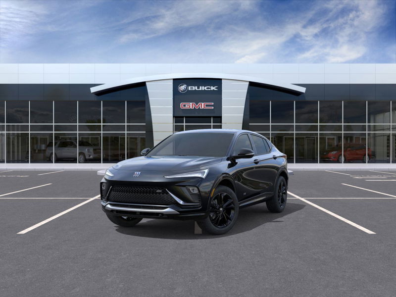 2026 Buick Envista Sport Touring FWD 4dr Sport Touring Gas 1.2L/ [1]