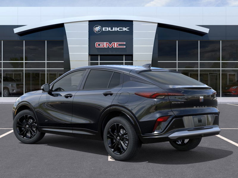 2026 Buick Envista Sport Touring FWD 4dr Sport Touring Gas 1.2L/ [2]