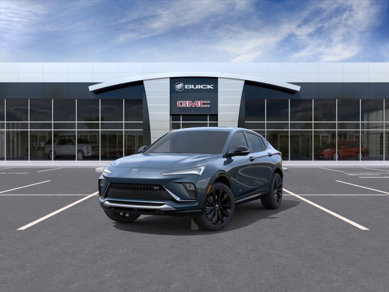 2026 Buick Envista Sport Touring FWD 4dr Sport Touring Turbocharged Gas 1.2L/ [6]