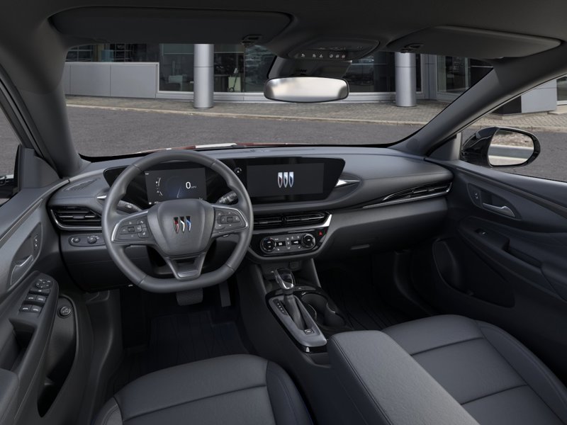 2026 Buick Envista Sport Touring FWD 4dr Sport Touring Turbocharged Gas 1.2L/ [14]
