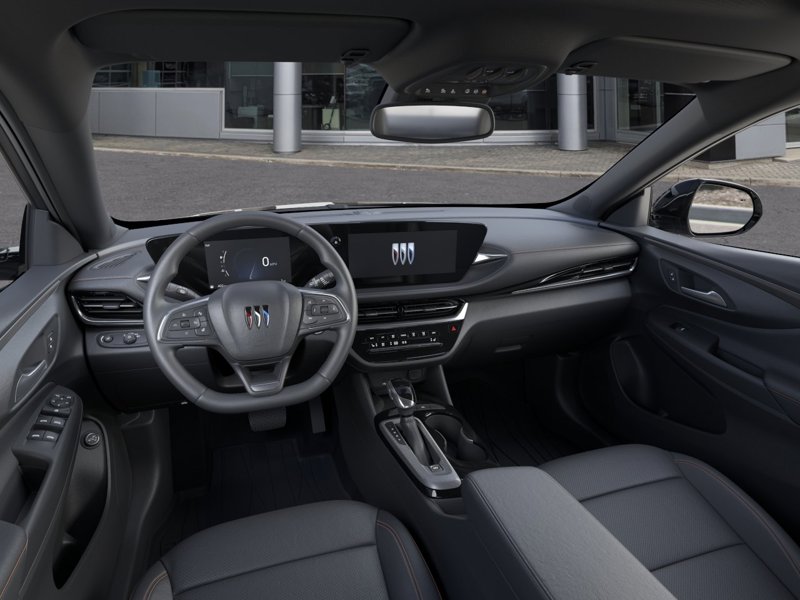 2026 Buick Envista Avenir FWD 4dr Avenir Turbocharged Gas 1.2L/ [14]