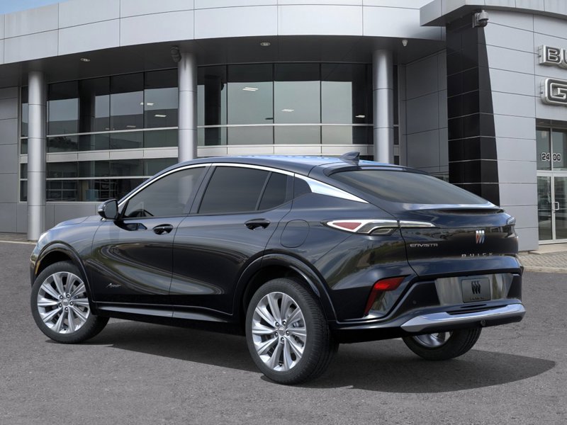 2026 Buick Envista Avenir FWD 4dr Avenir Turbocharged Gas 1.2L/ [2]