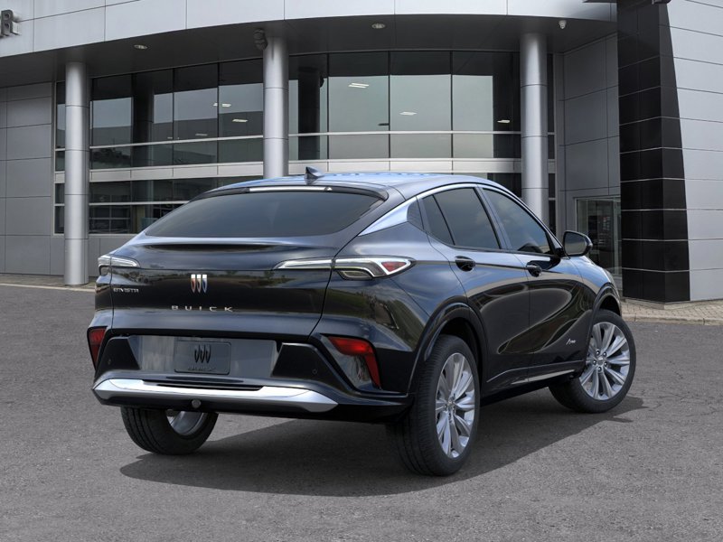 2026 Buick Envista Avenir FWD 4dr Avenir Turbocharged Gas 1.2L/ [3]